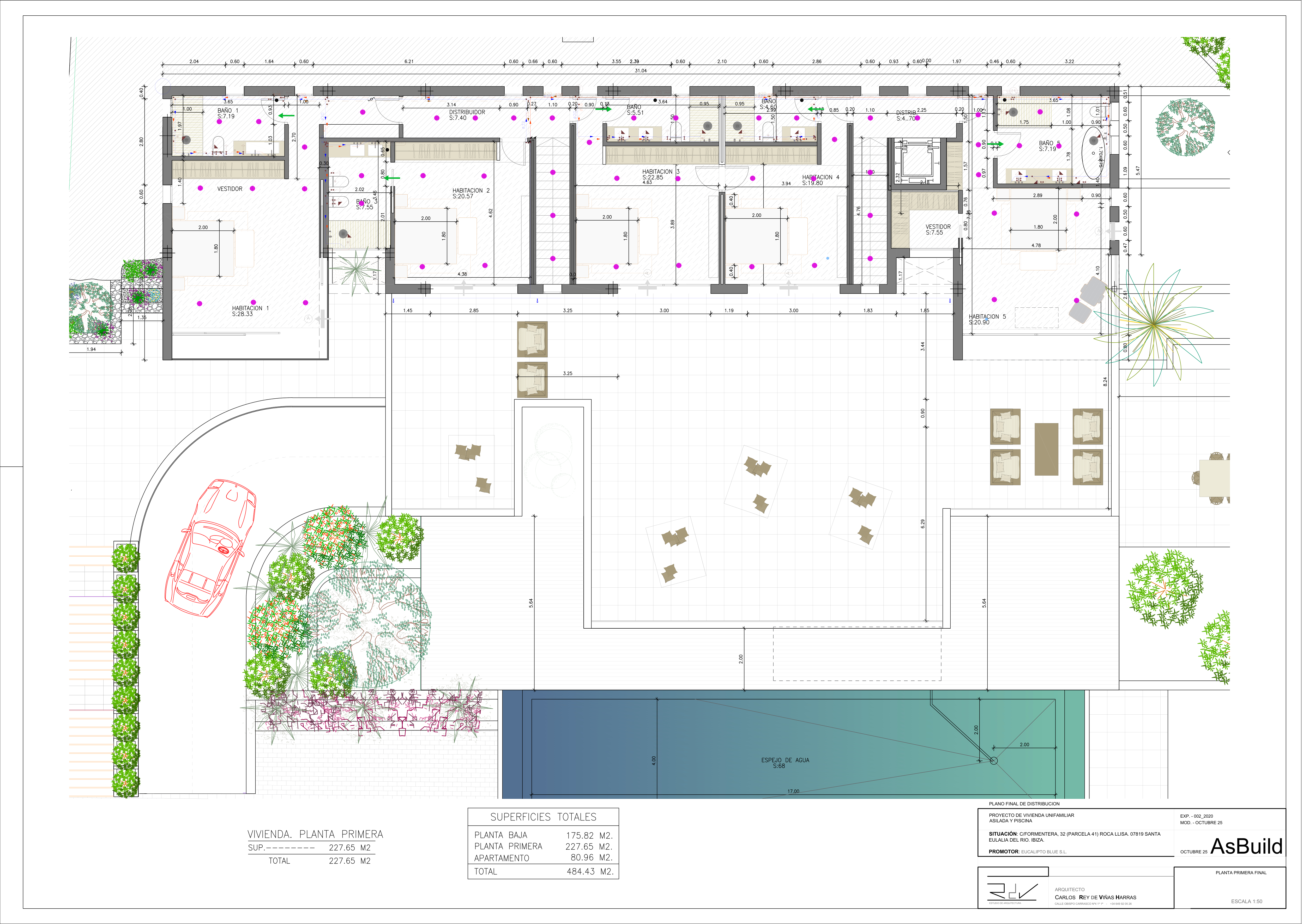 Planta Primera